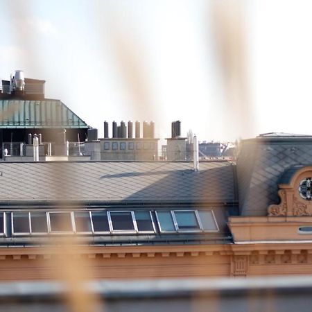 My Home In Vienna- Smart Apartments - Leopoldstadt Bagian luar foto