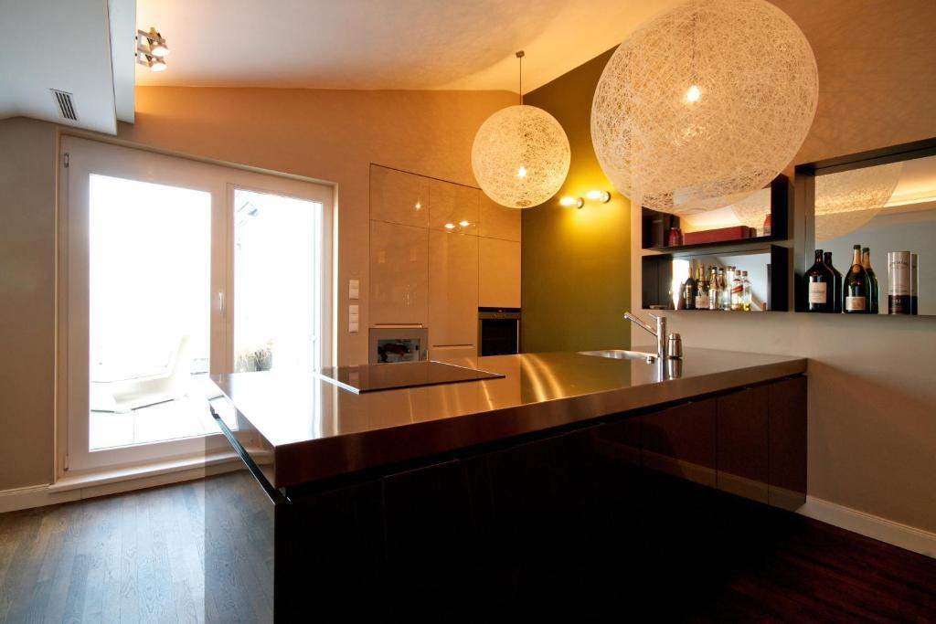 My Home In Vienna- Smart Apartments - Leopoldstadt Ruang foto