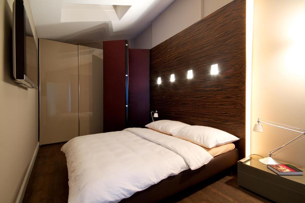 My Home In Vienna- Smart Apartments - Leopoldstadt Ruang foto