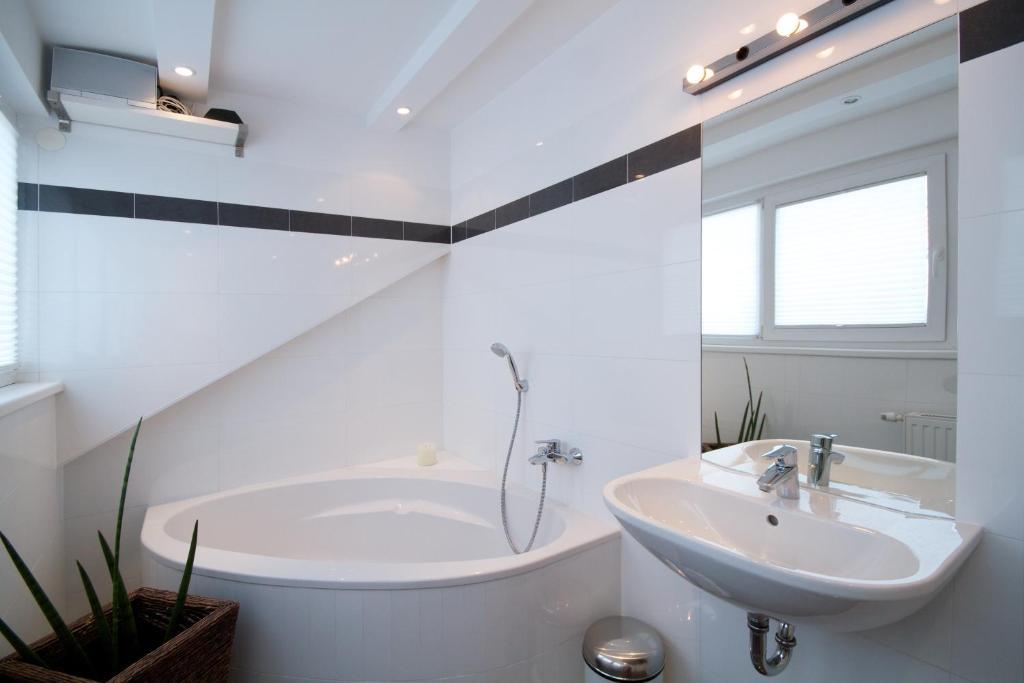 My Home In Vienna- Smart Apartments - Leopoldstadt Ruang foto