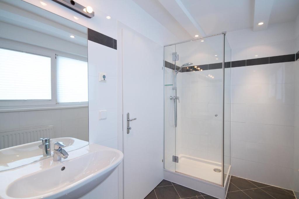 My Home In Vienna- Smart Apartments - Leopoldstadt Ruang foto