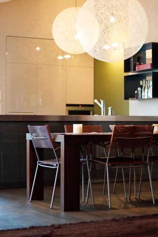 My Home In Vienna- Smart Apartments - Leopoldstadt Ruang foto
