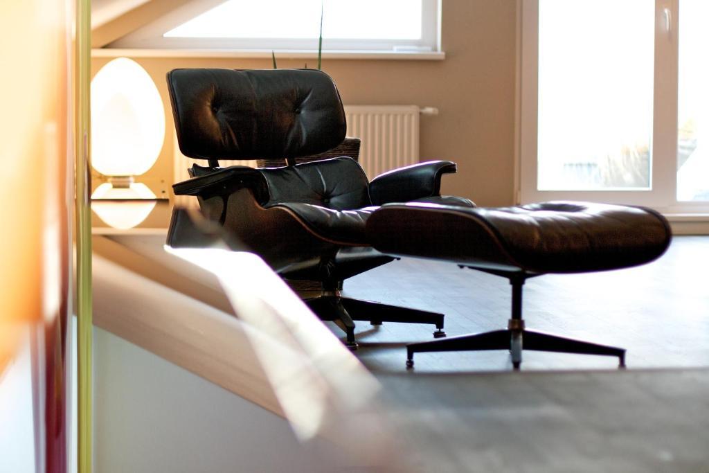 My Home In Vienna- Smart Apartments - Leopoldstadt Ruang foto