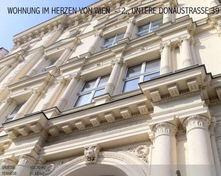 My Home In Vienna- Smart Apartments - Leopoldstadt Bagian luar foto