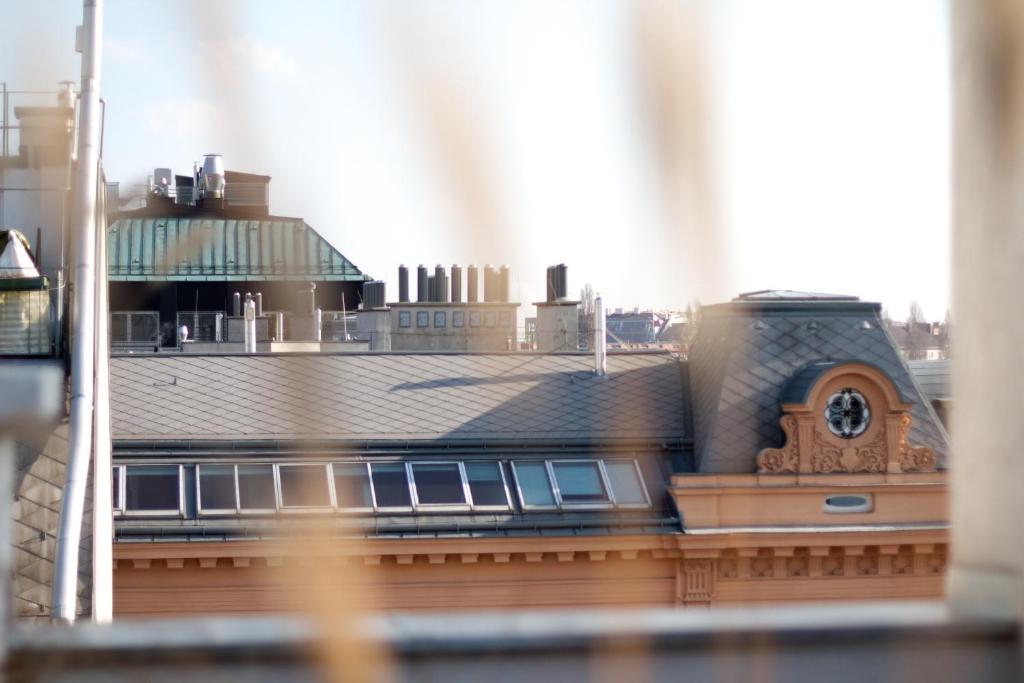 My Home In Vienna- Smart Apartments - Leopoldstadt Bagian luar foto