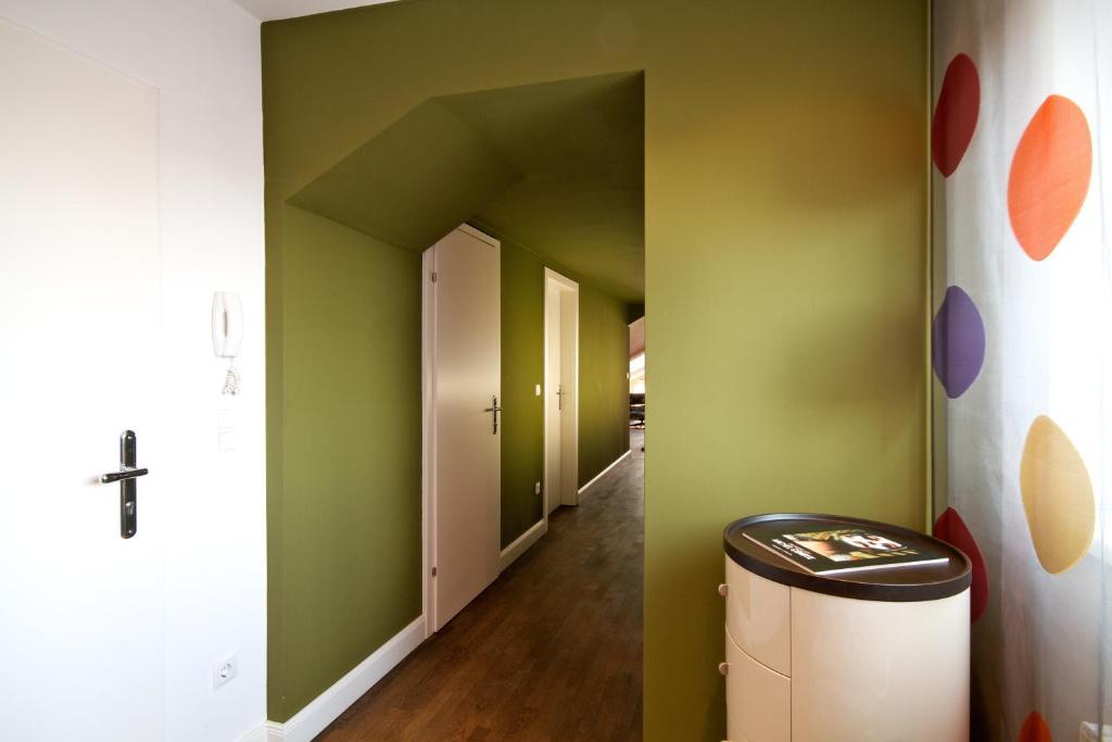 My Home In Vienna- Smart Apartments - Leopoldstadt Bagian luar foto