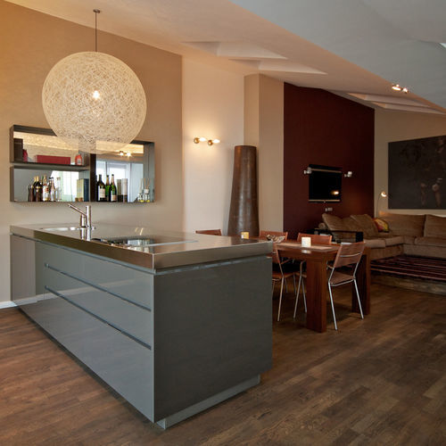 My Home In Vienna- Smart Apartments - Leopoldstadt Bagian luar foto