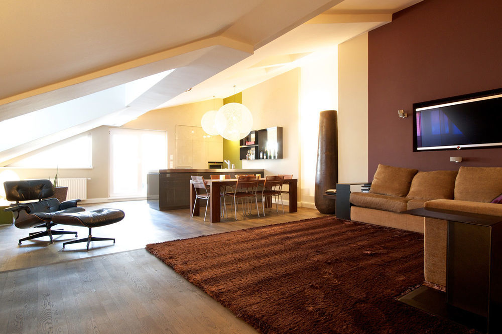 My Home In Vienna- Smart Apartments - Leopoldstadt Bagian luar foto
